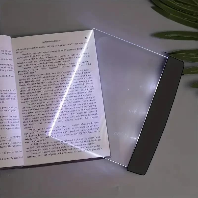 Lampka do tabletu, wielofunkcyjna, długotrwała ochrona oczu 💡